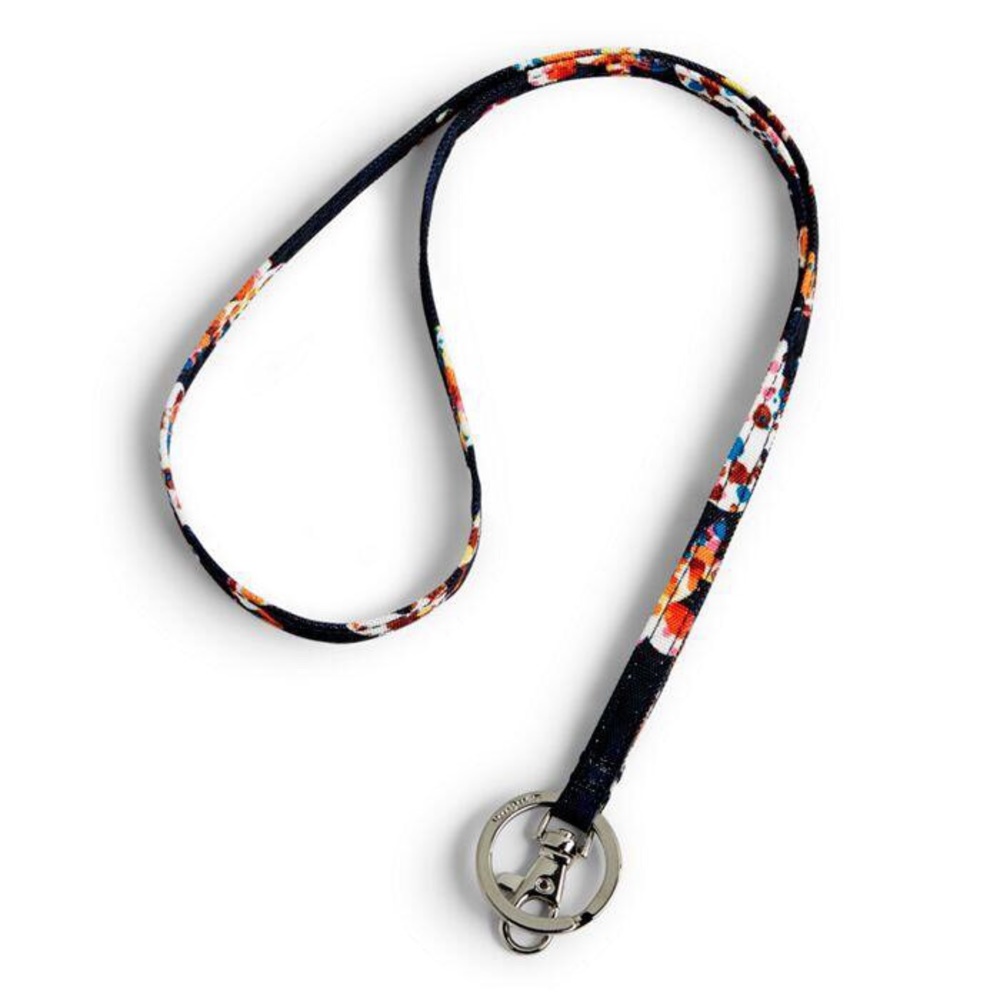Vera Bradley lanyard